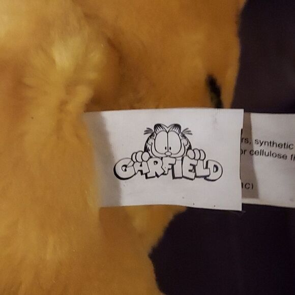 Garfield Plush 16"  - Picture 8 of 10